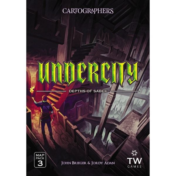 druzabna-igra-cartographers-heroes-map-3-under-city-cover