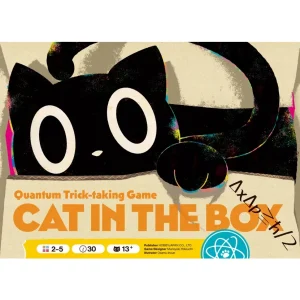 Cat in the Box: Deluxe Edition