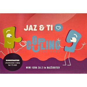 Coupling, Jaz in ti (slovenska izdaja)