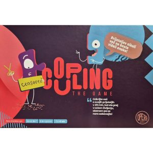 Coupling, the Game (slovenska izdaja)