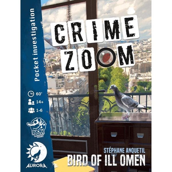 druzabna-igra-crime-zoom-case-2-bird-ill-omen-cover