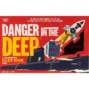 Danger in the Deep