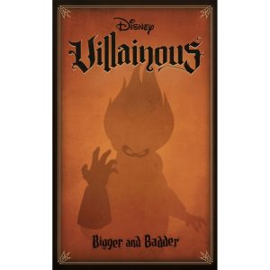 Disney Villainous: Bigger & Badder