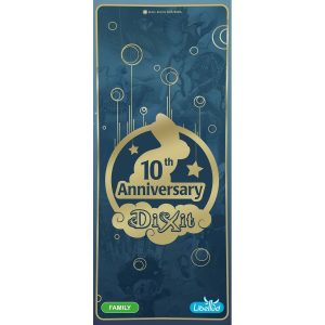 Dixit 10th Anniversary