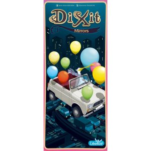 Dixit 10 Mirrors
