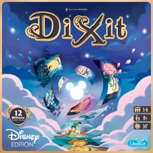 Dixit: Disney Edition (slovenska izdaja)
