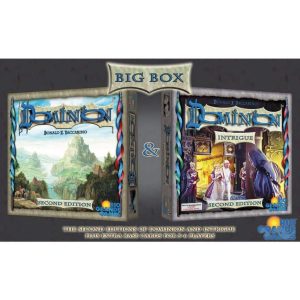 Dominion Big Box II (2. edition)