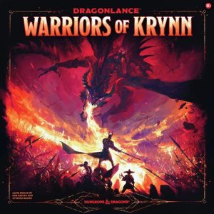 Dragonlance: Warriors of Krynn