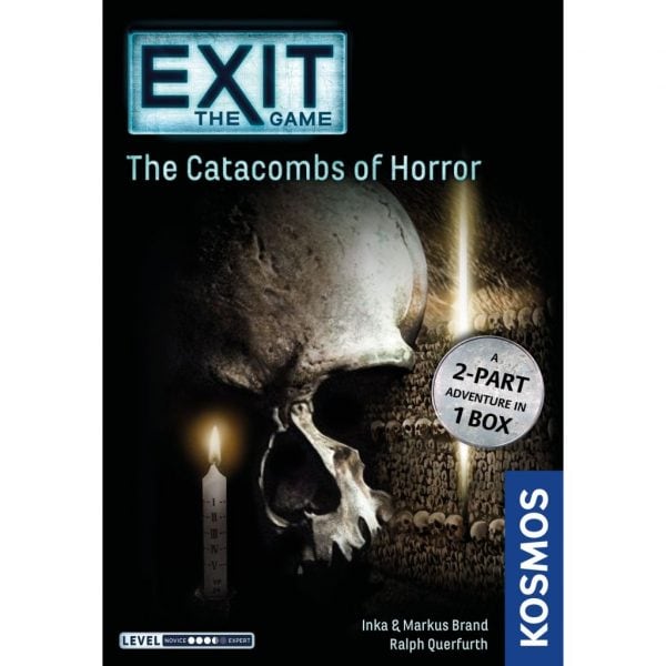 druzabna-igra-exit-catacombs-horror-cover