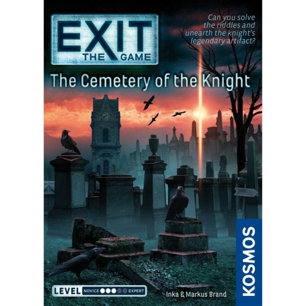 druzabna-igra-exit-cemetery-knight-cover