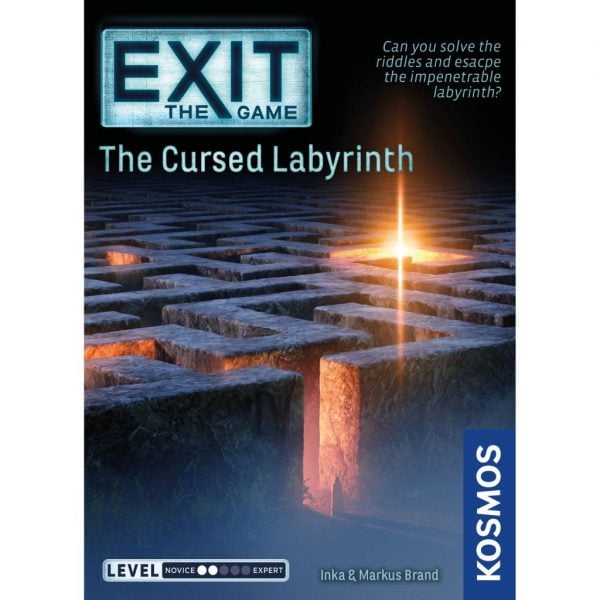 druzabna-igra-exit-cursed-labyrinth-cover