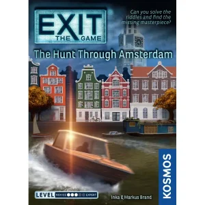Exit: The Hunt Through Amsterdam