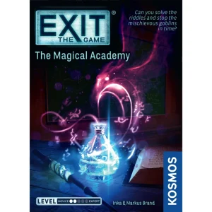 Exit: The Magical Academy
