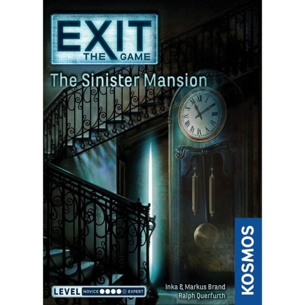 druzabna-igra-exit-sinister-mansion-cover