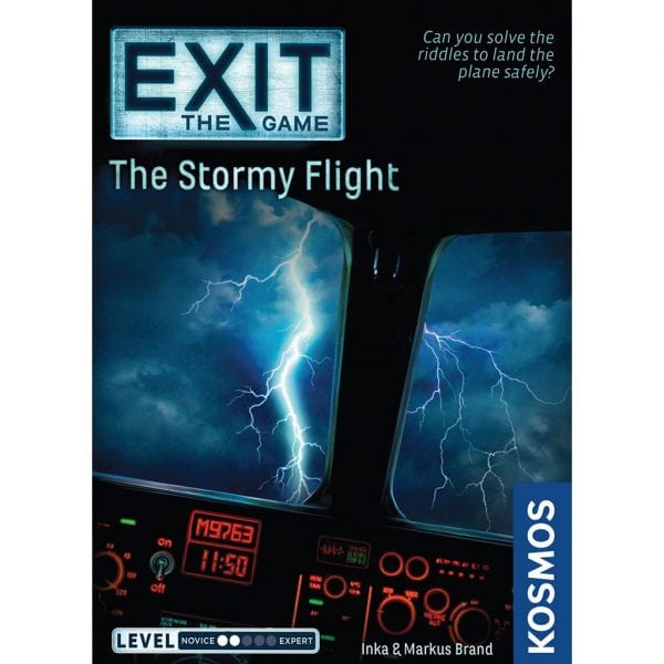 druzabna-igra-exit-stormy-flight-cover