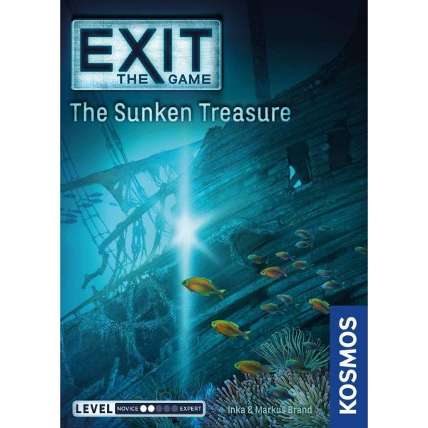 druzabna-igra-exit-sunken-treasure-cover