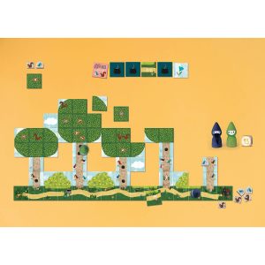 Alternative view of The Fairy and the Wizard