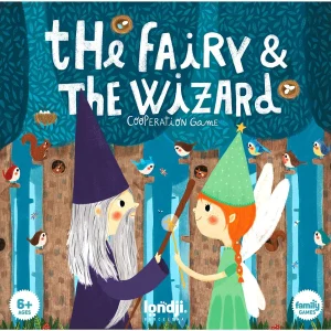 The Fairy and the Wizard
