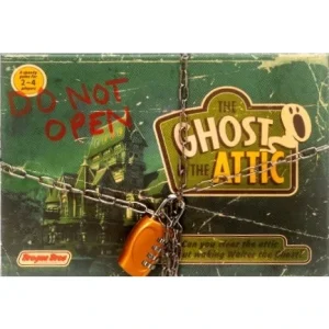 The Ghost in the Attic