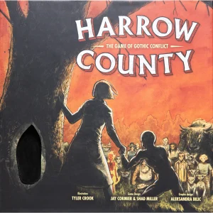 Harrow County: The Game of Gothic Conflict