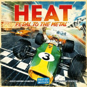 Heat: Pedal to the Metal (slovenska izdaja)