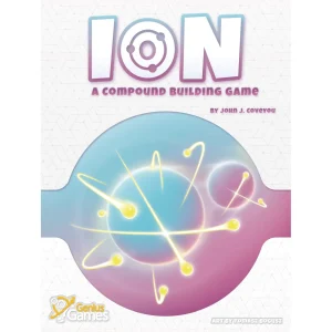 Ion: A Compound Building Game (2nd Edition)