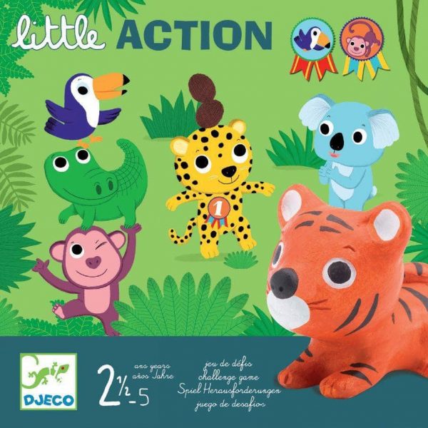 druzabna-igra-little-action-cover