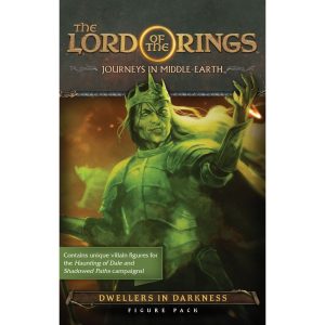 The Lord of the Rings: Journeys in Middle Earth – Dwellers in Darkness Figure Pack