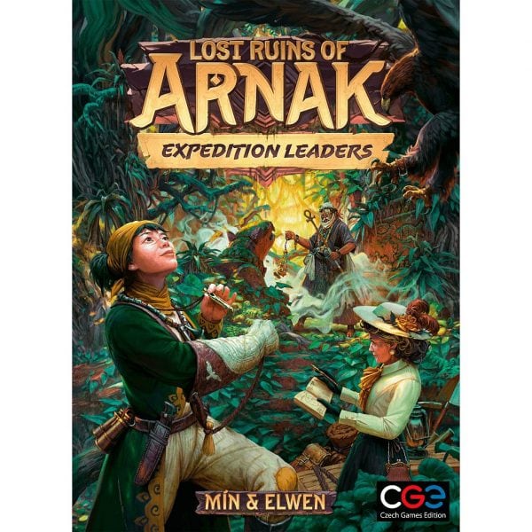 druzabna-igra-lost ruins-arnak-cover