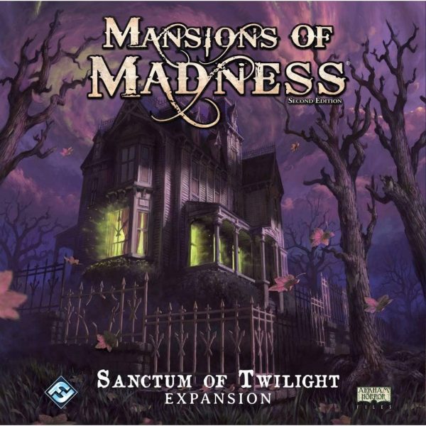 druzabna-igra-mansions-madness-sanctum-twilight-cover