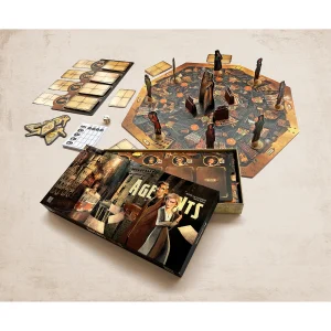 Alternative view of Agents