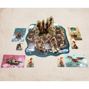 Alternative view of Clockwork City