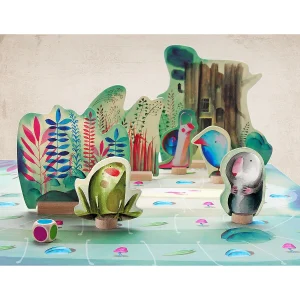 Alternative view of Drip Drop