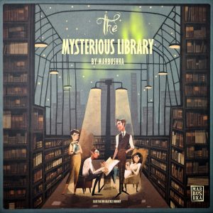 The Mysterious Library