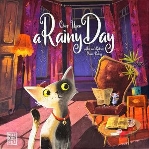 Once Upon a Rainy Day