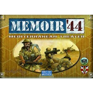 Memoir '44: Mediterranean Theater