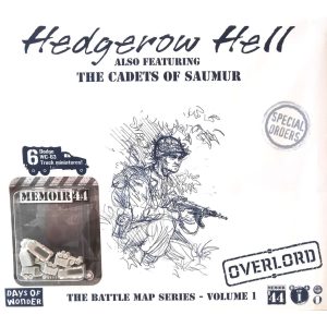 Memoir '44: Hedgerow Hell