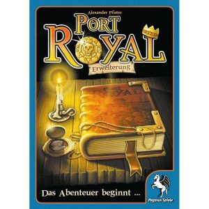 Port Royal: The Adventure Begins