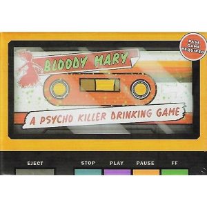 Psycho Killer: Bloody Mary