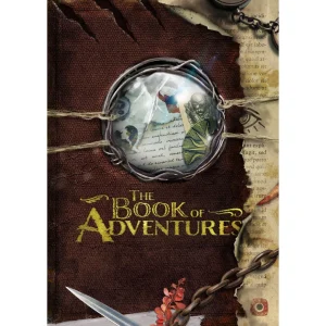 Robinson Crusoe: Adventures on the Cursed Island - The Book of Adventures