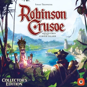 Robinson Crusoe: Adventures on the Cursed Island – Collector's Edition