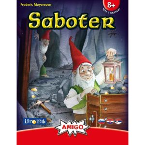Saboter (slovenska izdaja)