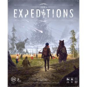 Scythe Expeditions