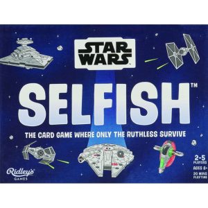 Selfish: Star Wars
