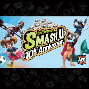 Smash Up:10th Anniversary