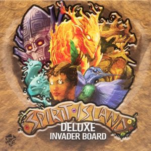 Spirit Island: Deluxe Invader Board