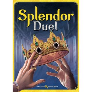 Splendor Duel (slovenska izdaja)