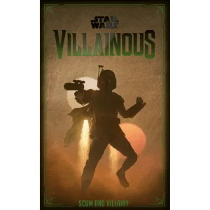 Star Wars Villainous: Scum & Villainy