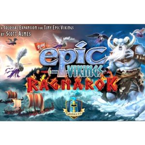 Tiny Epic Vikings: Ragnarok