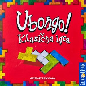 Ubongo (slovenska izdaja)